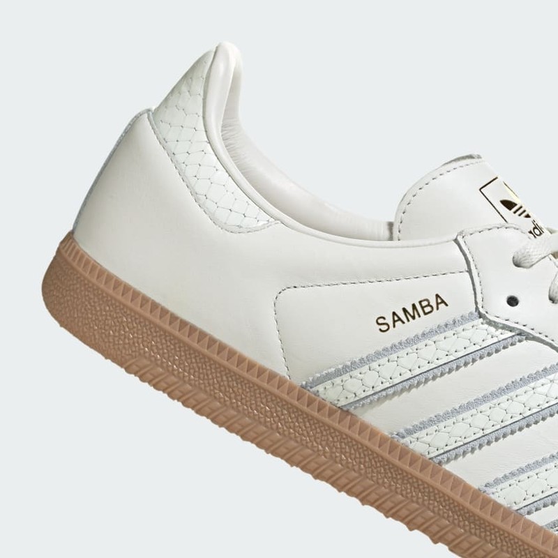 adidas Samba OG "White Gum" | IF1985