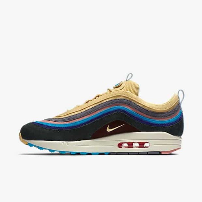 What Would You Rate The Nike Air Max 1/97 Sean Wotherspoon