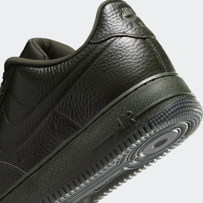 Nike Air Force 1 Low Pro Tech WP "Sequoia" | FB8875-301