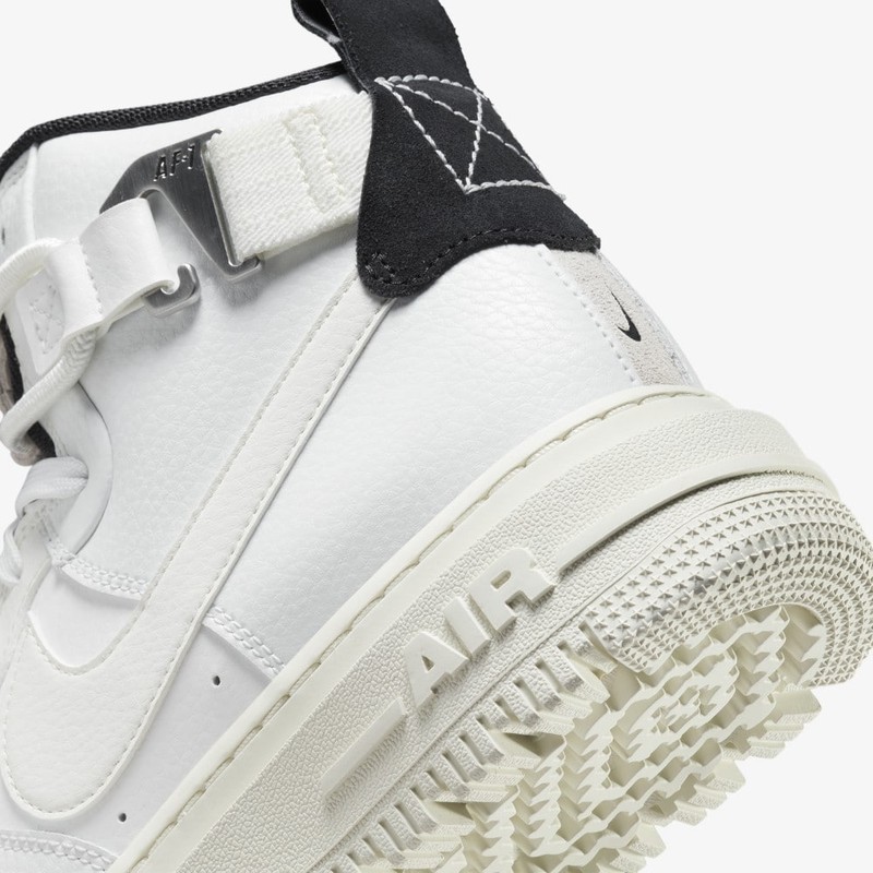 Nike Air Force 1 High Utility 2.0 Summit White | DC3584-100