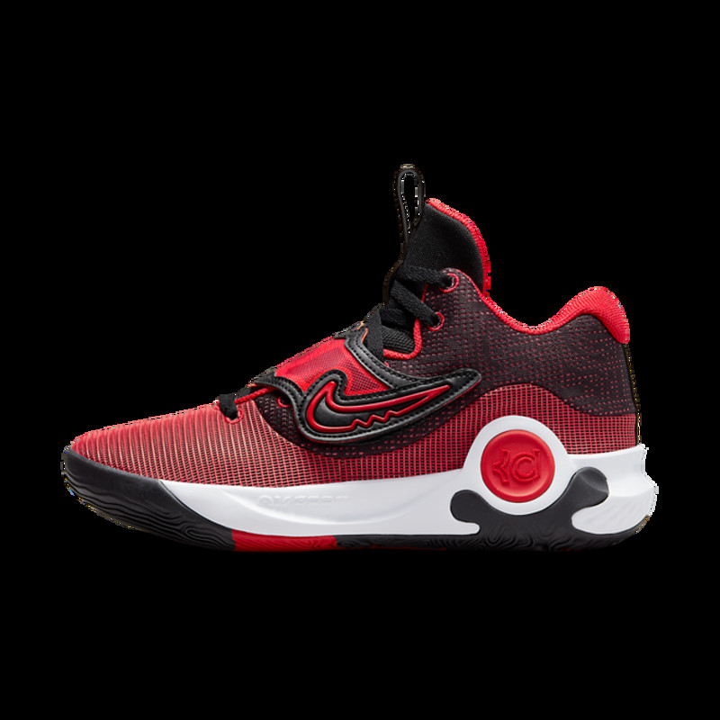 Nike KD Trey 5 X 'University Red Black' | DD9538-006
