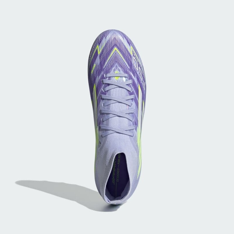 adidas F50 Sparkfusion Pro High FG/AG "Violet Tone" | JH7689