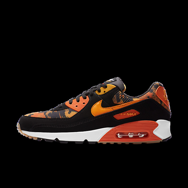 Nike Air Max 90 'Orange Camo' | CZ7889-001