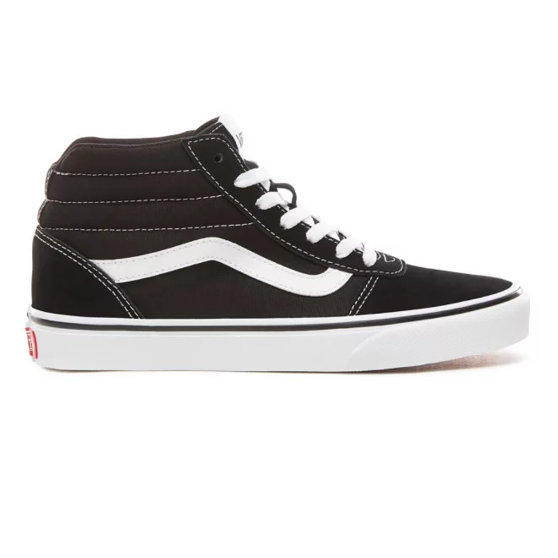 Vans ward hot sale hi top