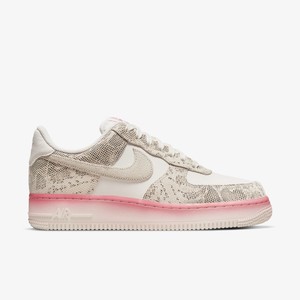 Nike Air Force 1 Pink Snakeskin | DV1031-030