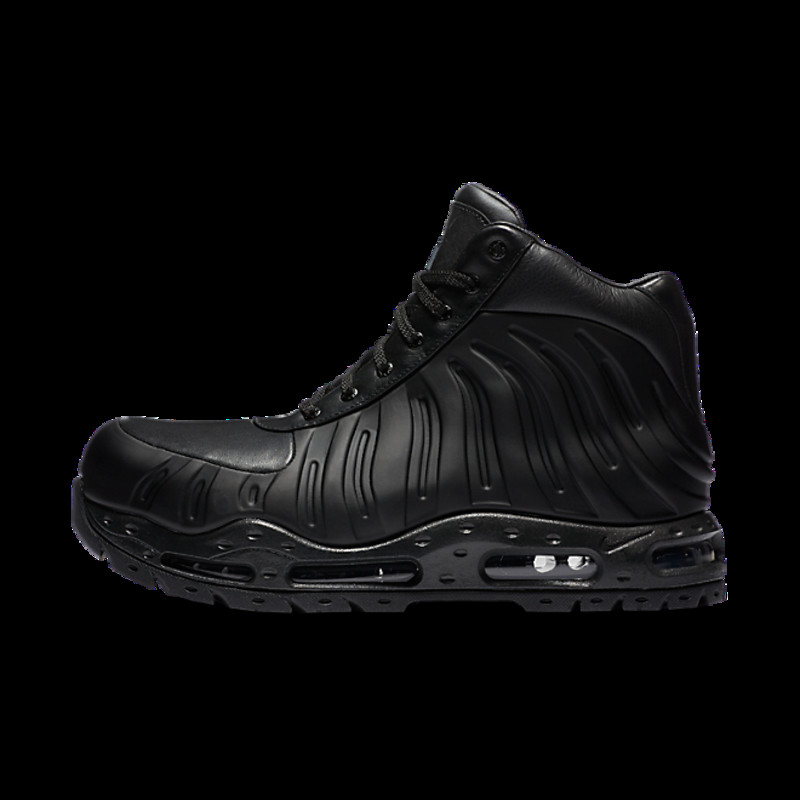 Nike on sale foamdome black