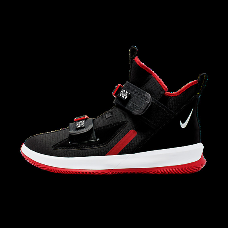Nike LeBron Soldier 13 Bred | AR4225-003