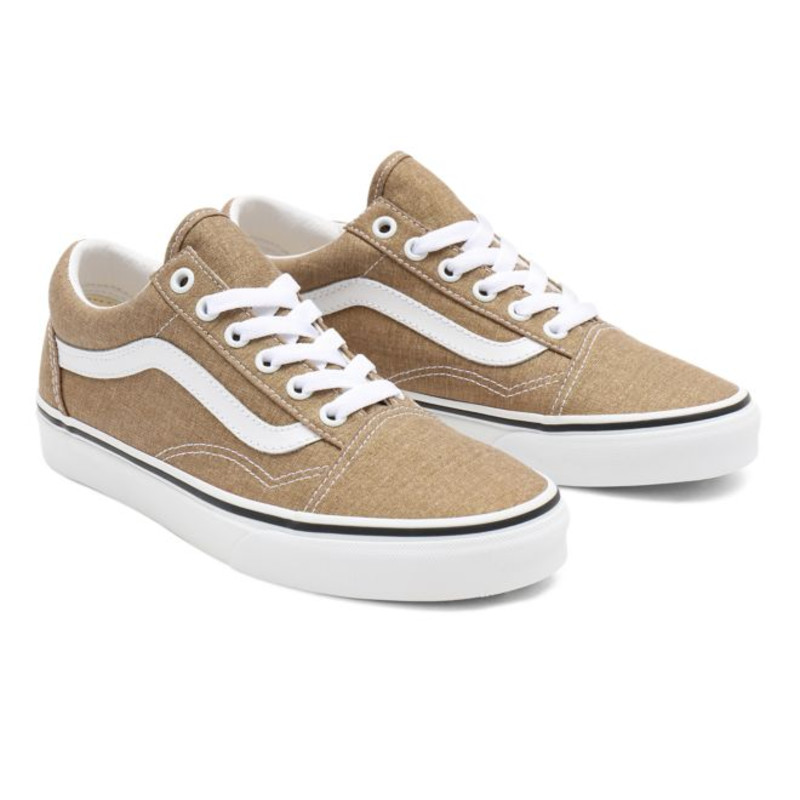 Vans old 2024 skool taupe