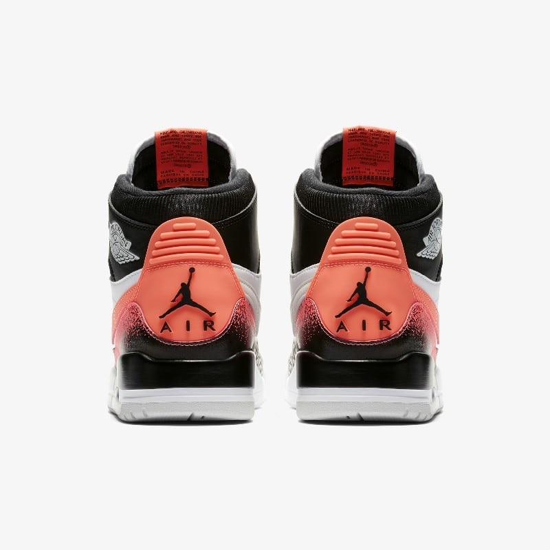 Air AH7860 jordan Legacy 312 Hot Lava | AQ4160-108