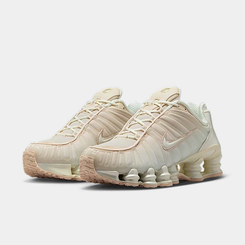 Nike Shox TL "Pearl White/Particle Pink" | IH5075-219