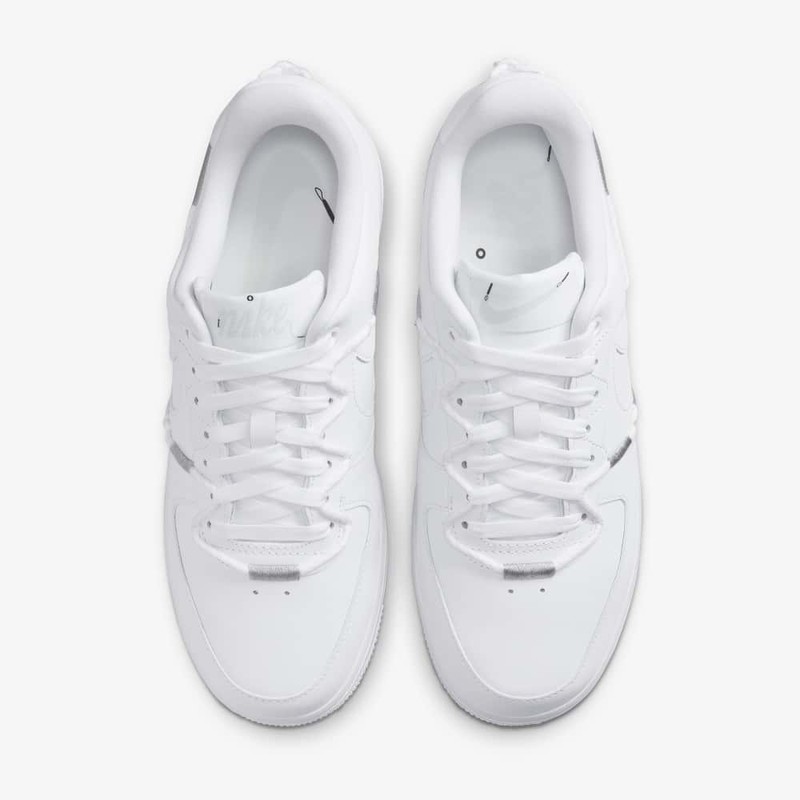 Nike Air Force 1 LX Extra Laces White | DH4408-101