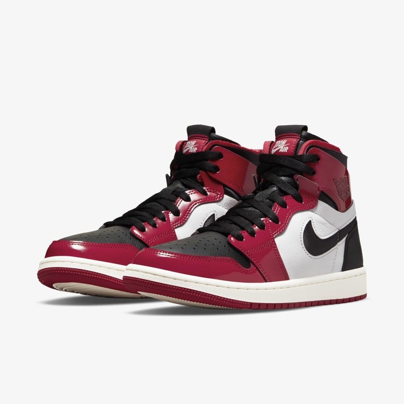 Air Jordan 1 Zoom CMFT Bulls | CT0979-610