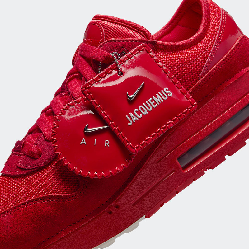 Jacquemus x Nike Air Max 1 '86 "Mystic Red" | HM6690-600