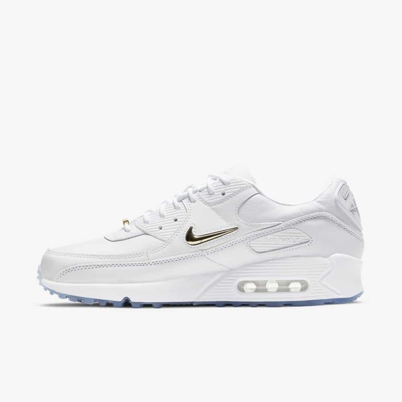 Nike Air Max 90 Pirate Radio White | CW4070-100