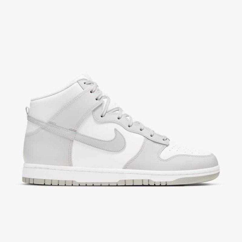 Nike Dunk High Vast Grey | DD1399-100