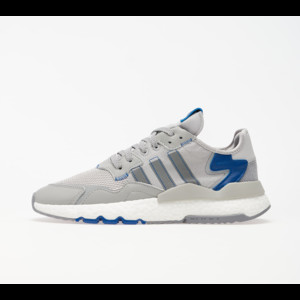 adidas Nite Jogger Grey Two/ Grey Three/ Collegiate Royal | FW2056