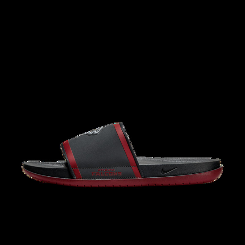 Nike Offcourt (NFL Atlanta Falcons) Slide.