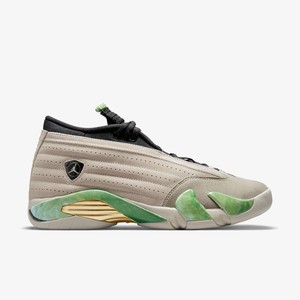 Aleali May x Air Jordan 14 Low Fortune | DJ1034-200