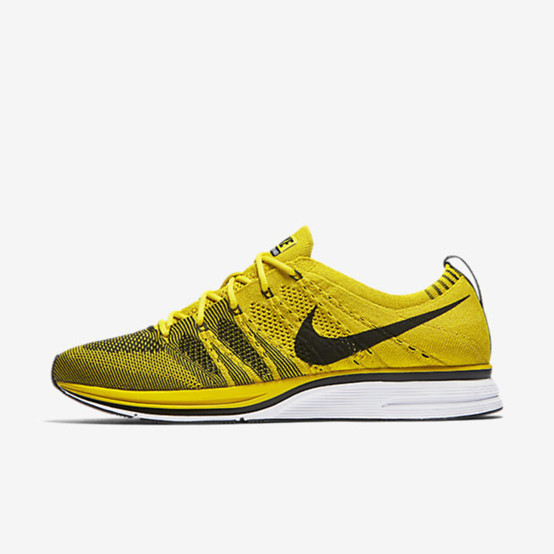 Nike Flyknit Trainer Bright Citron | AH8396-700