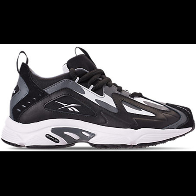 Reebok DMX 1200 Low Black Alloy White | CN7121 | Grailify