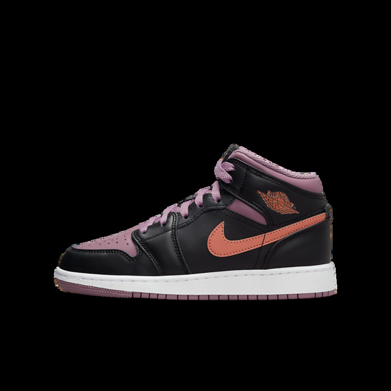 Air Jordan 1 Mid SE GS 'Sky J Mauve' | FB9909-008