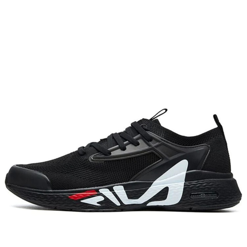 FILA Athletics Mind 3s Black Marathon Running | A12M122106FBK