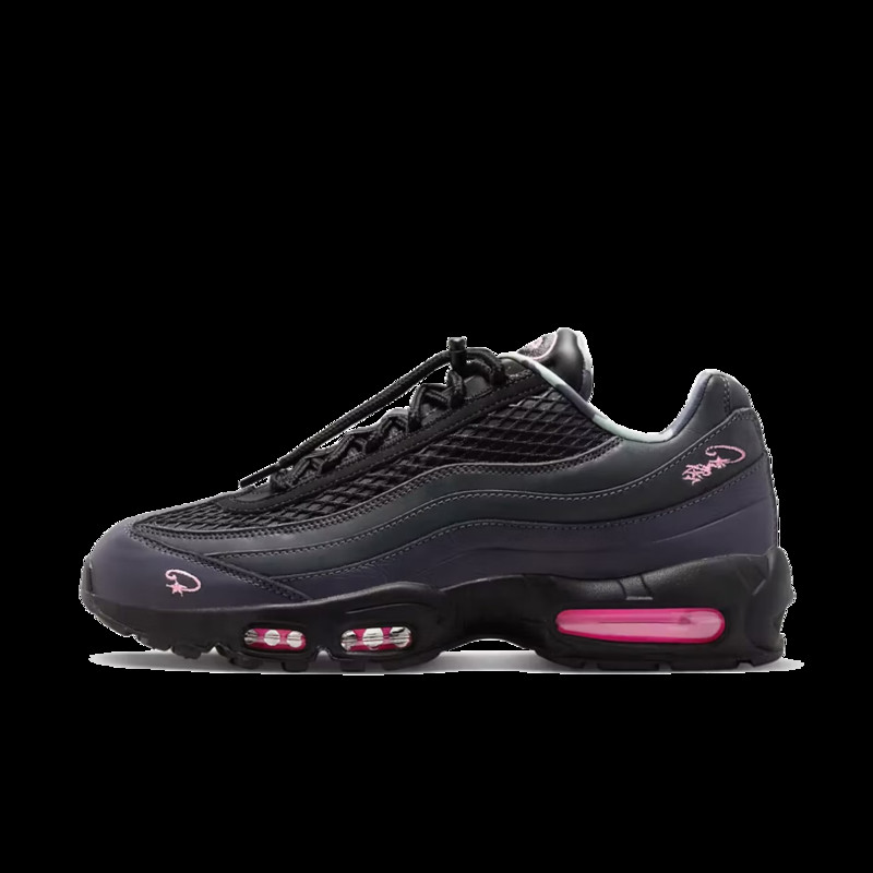 Nike Air Max 95 NYC Blackout