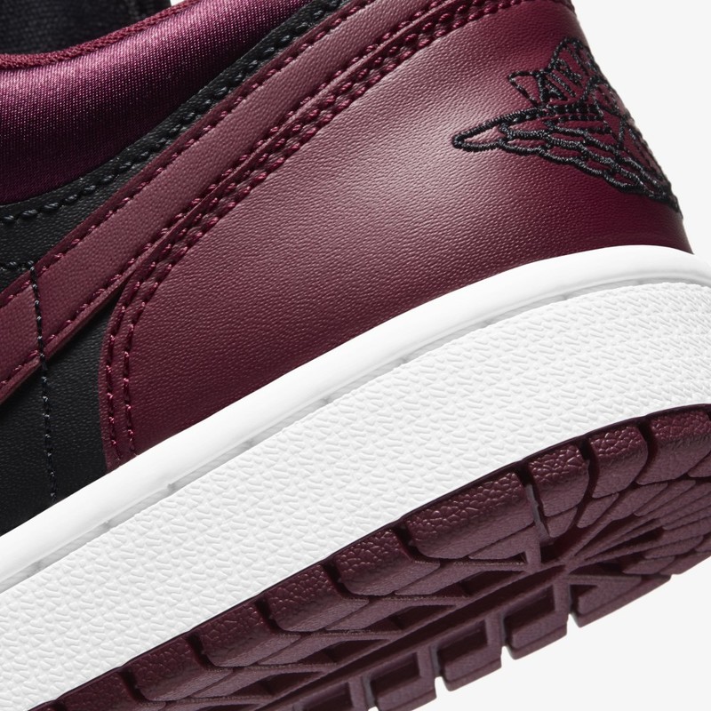 Air Jordan 1 Low Maroon | DB6491-600