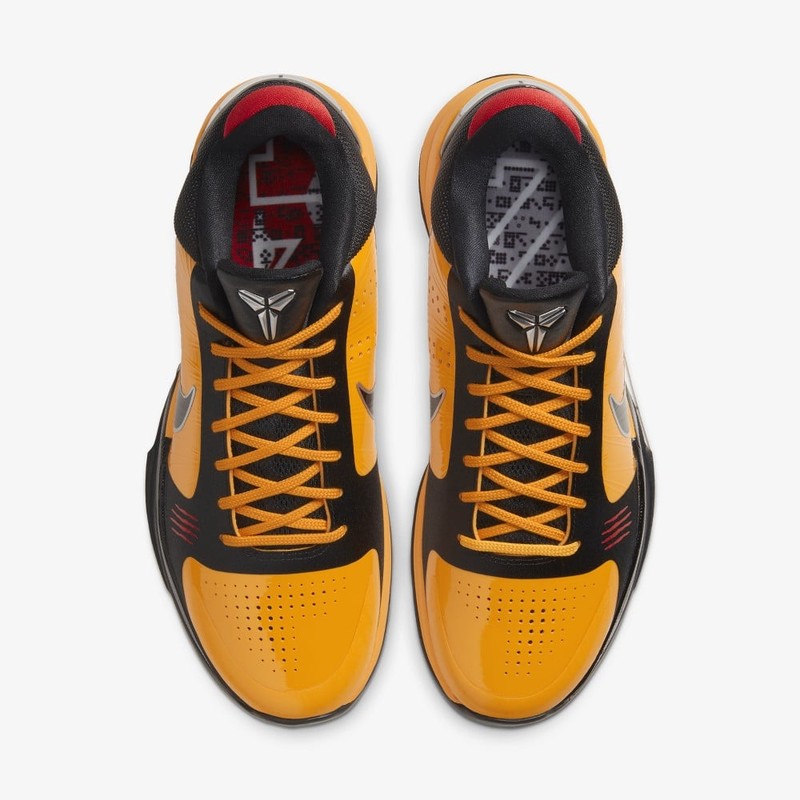 Nike Kobe 5 Protro Bruce Lee | CD4991-700