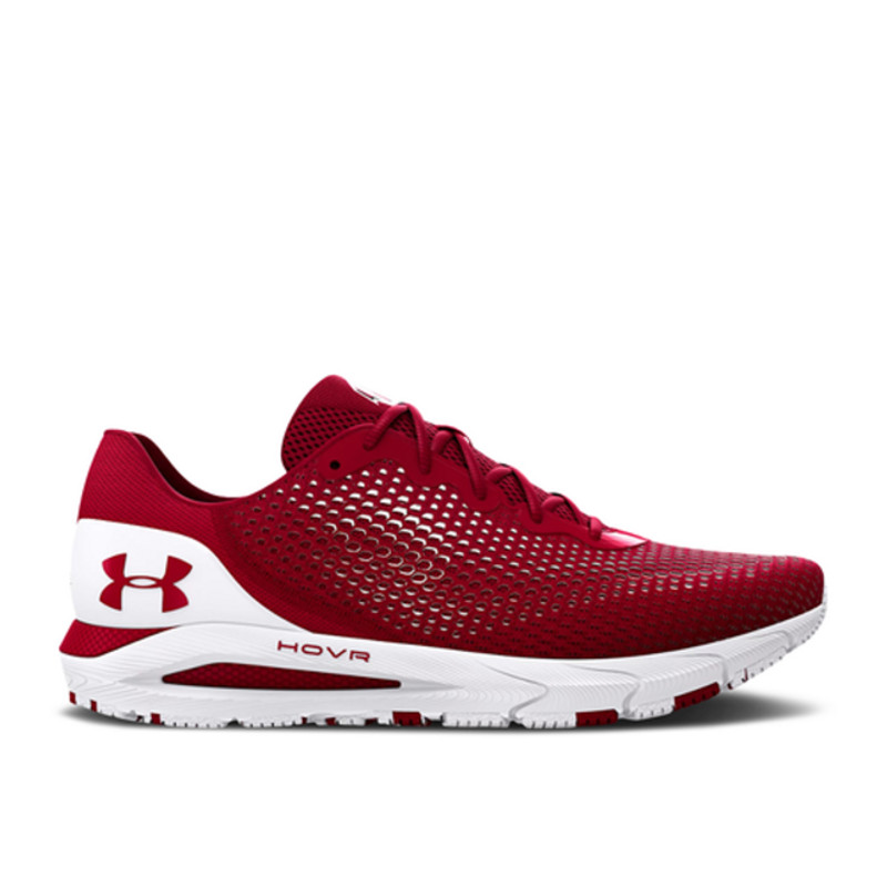 Under Armour Wmns HOVR Sonic 4 Team 'Wisconsin' | 3024306-600