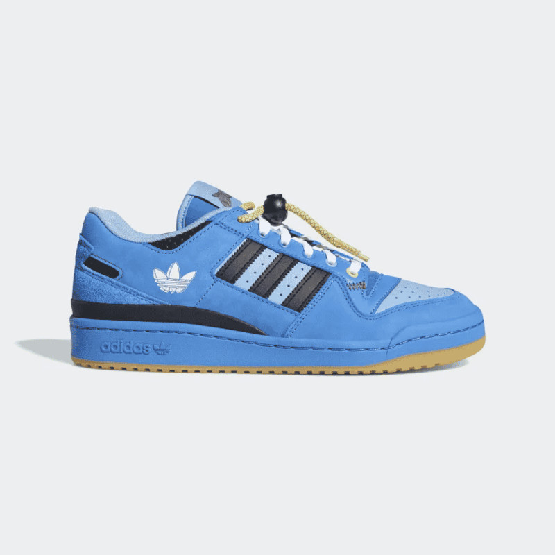 Hebru Brantley x adidas Forum Low | GZ4403