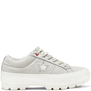One Star Lugged Low Top | 565065C