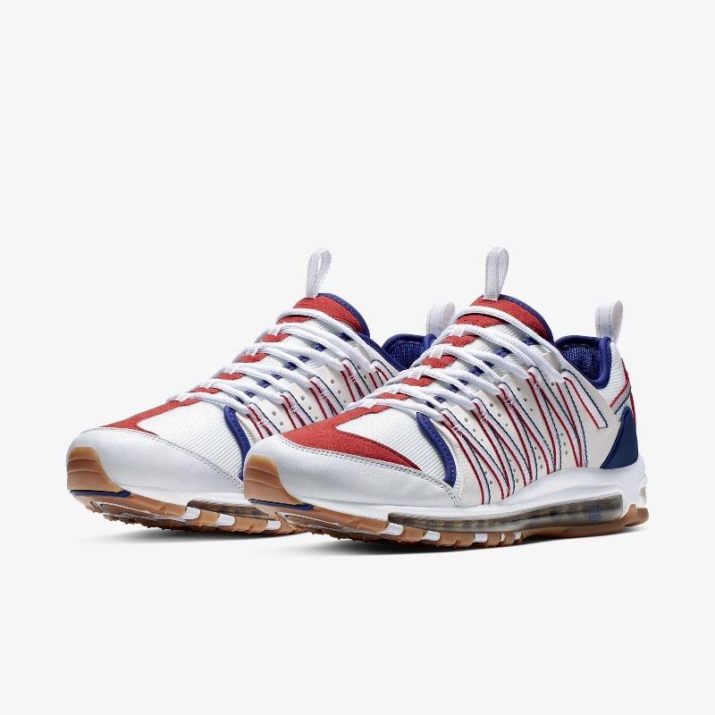 CLOT x Nike Air Max 97/Haven Deep Royal Blue | AO2134-101