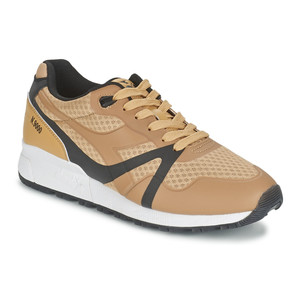 Diadora  N9000 MM BRIGHT II  men's Shoes (Trainers) in Brown | 171033-C6304