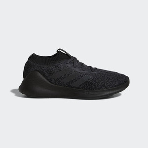 adidas Purebounce+ Core Black Carbon/Core Black Marathon Running | BB6988