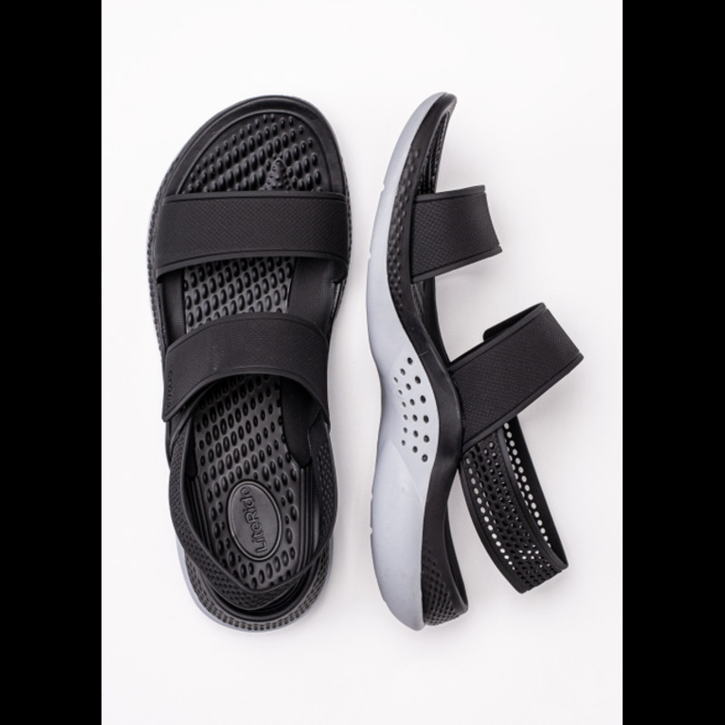 Sandalen für Damen Schwarz Crocs Literide 360 | 206711-02G