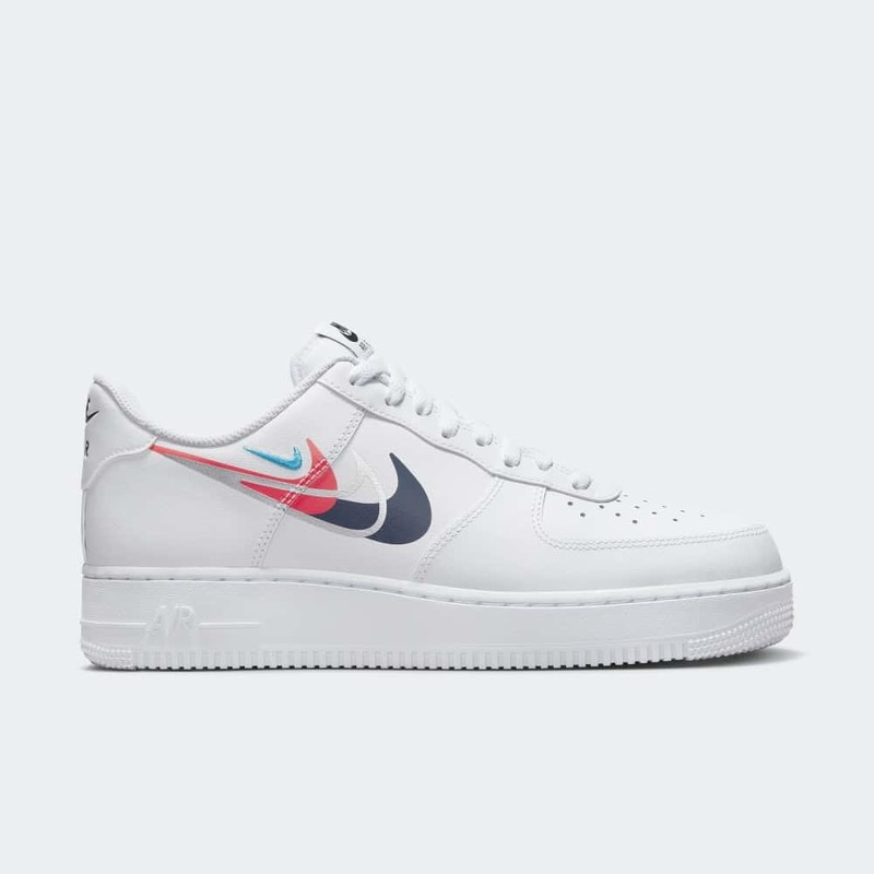 Nike Air Force 1 Quadruple Swoosh | FJ4226-100