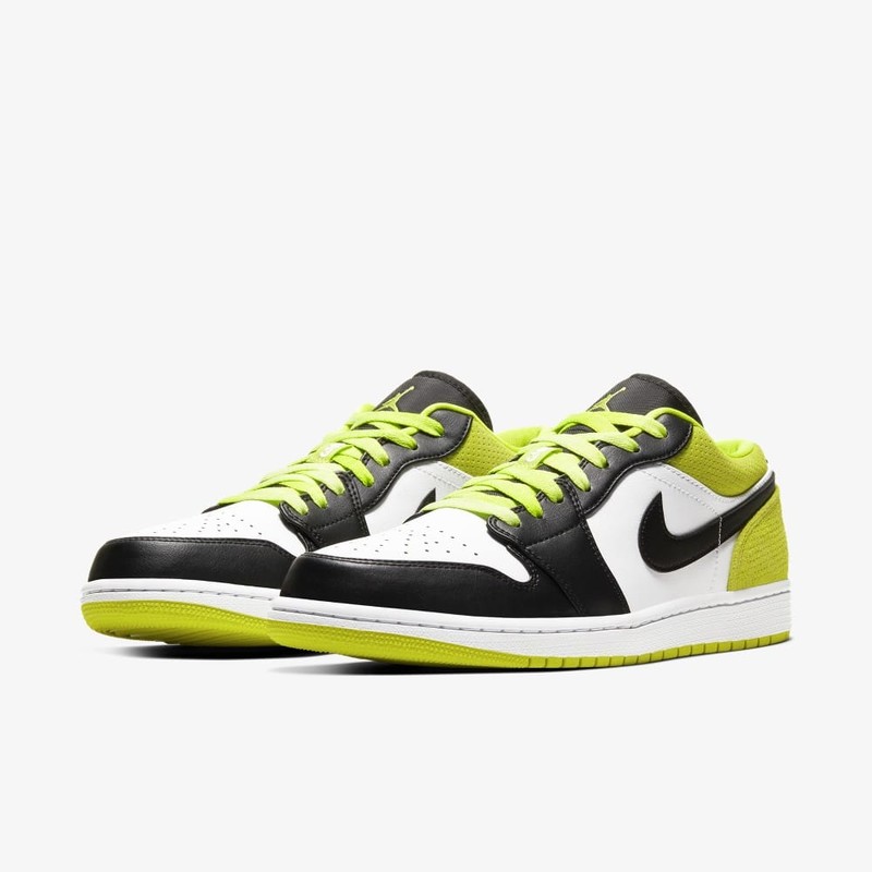 Air Jordan 1 Low Cyber Green | CK3022-003