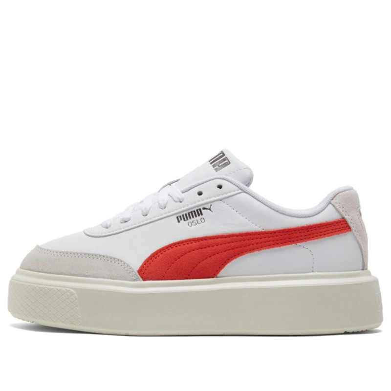 Puma Trainers PUMA Mile Rider Sunny Getaway Wns 373443 04 Puma White Gray Violet | 375057-05