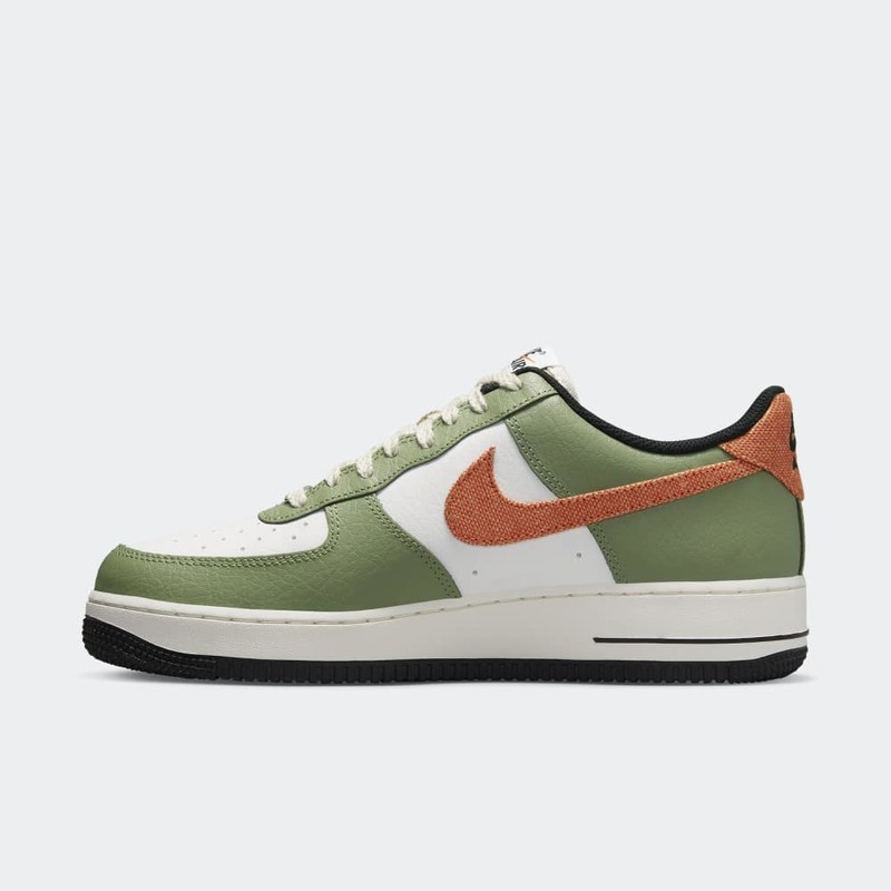 Nike Air Force 1 "Oil Green" | FD0758-386