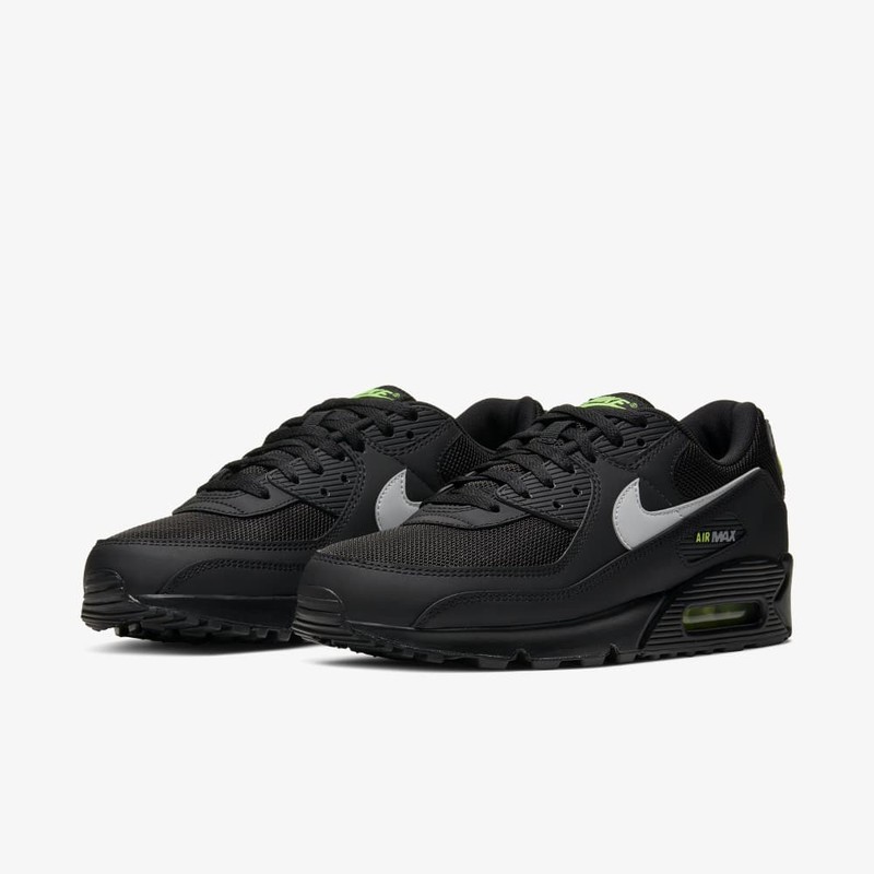 Nike Air Max 90 OG Black Volt | CV1634-001