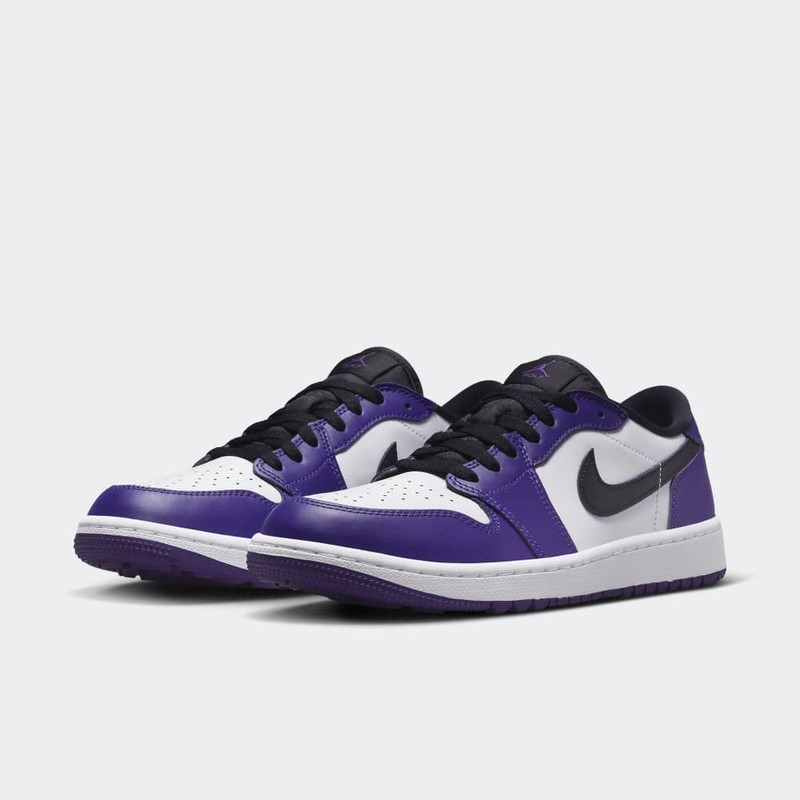 Air Jordan 1 Low G Court Purple | DD9315-105