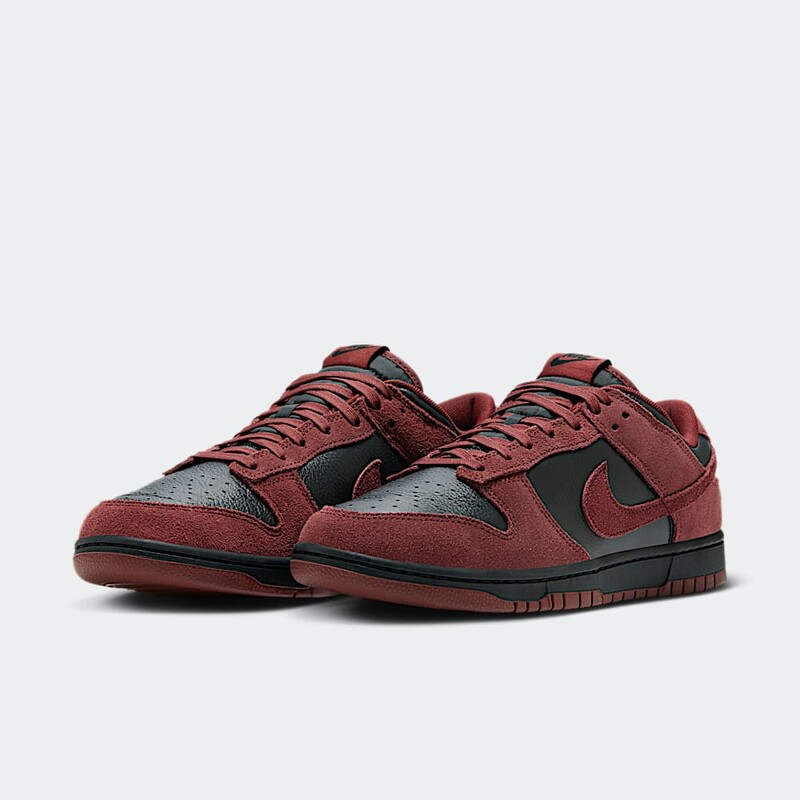 Nike Dunk Low "Dark Team Red" | FQ8249-002