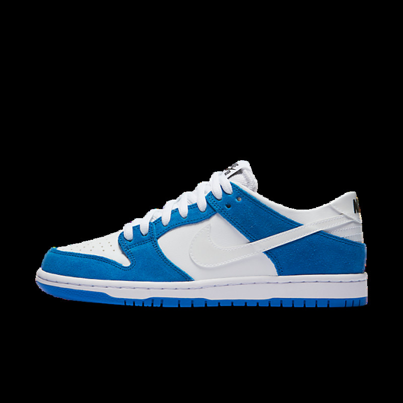 Nike SB Dunk Low Ishod Wair Blue Spark | 819674-410