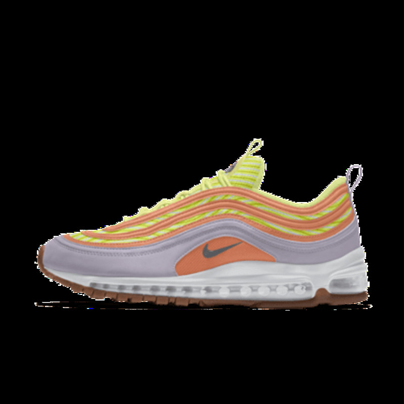 Nike Air Max 97 By You Custom Women's Shoes