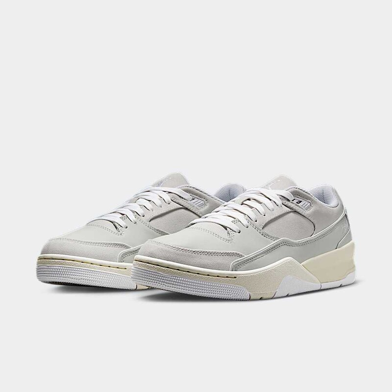 Jordan Flight Court "Light Bone" | IH4487-072