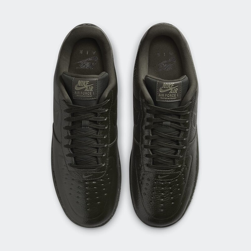 Nike Air Force 1 Low Pro Tech WP "Sequoia" | FB8875-301