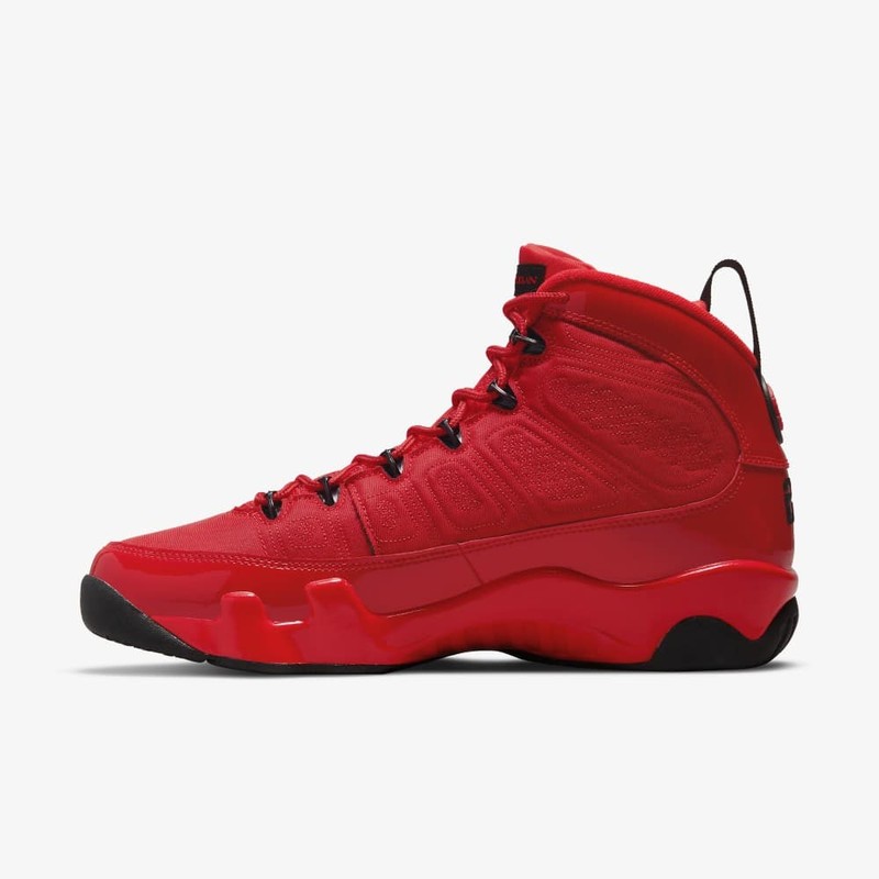 Air Jordan 9 Chile Red | CT8019-600