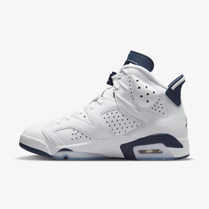 Air Jordan 6 Midnight Navy | CT8529-141