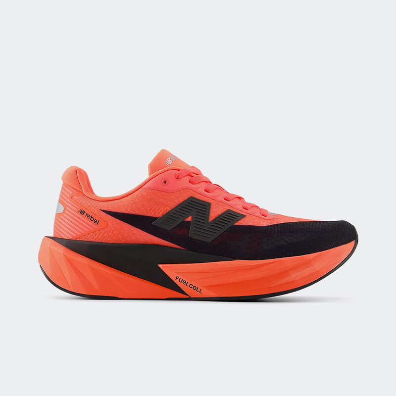 New Balance FuelCell Rebel V5 "Urgent Red" | MFCXLA5